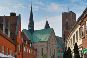 Ribe - Stare Miasto, Dania