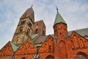 Katedra w Ribe, Dania