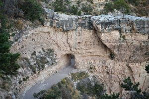 Bright Angel Trail, Grand Canyon, South Rim
