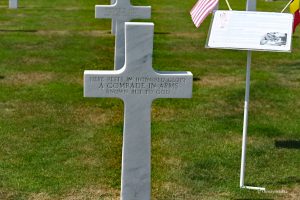 American Cementery and Memorial, Belgia, Henri Chapelle