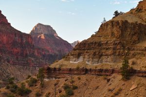 I hiked the Grand Canyon!