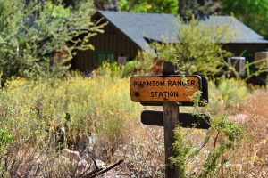 Phantom Ranch, Grand Canyon, Arizona