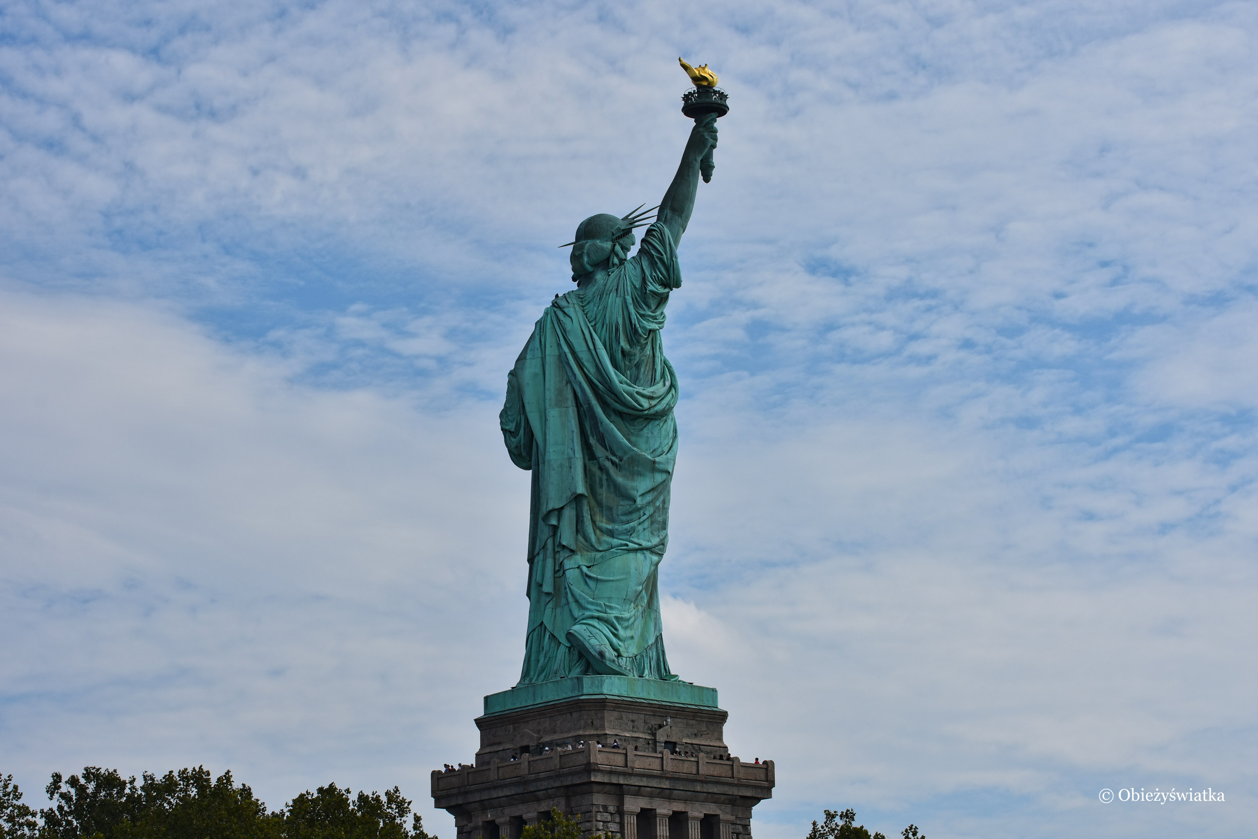 Statua Wolności, Nowy Jork, USA