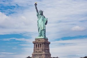 Lady Liberty - symbol Wolności znany na całym świecie