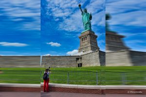 Statue of Liberty, NYC