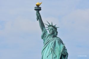 Lady Liberty, USA