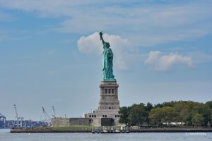 Statue of Liberty, Liberty Island, NYC