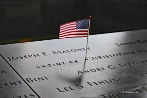 Pomnik 9/11 w Nowym Jorku, Ground Zero