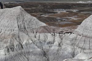 Blue Mesa, Petrified Forest National Park, Arizona