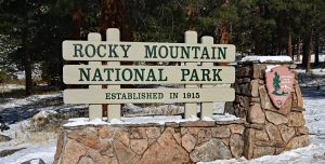 Rocky Mountain National Park, Colorado