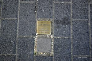 Stolperstein, Trier