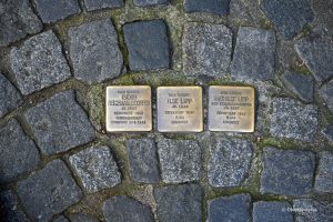 Stolperstein, Bamberg