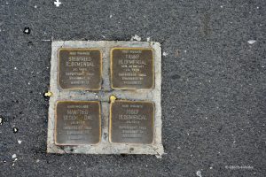 Stolperstein, Bad Kissingen