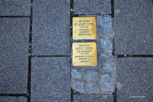 Stolperstein, Koblencja