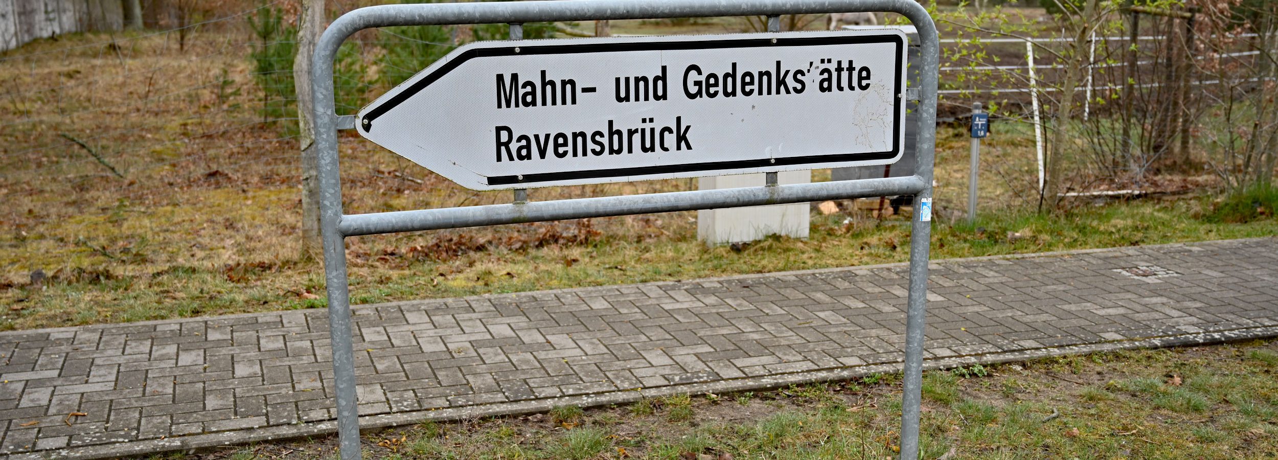 Miejsce pamięci - KL Ravensbrück