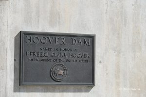 Hoover Dam - Zapora Hoovera