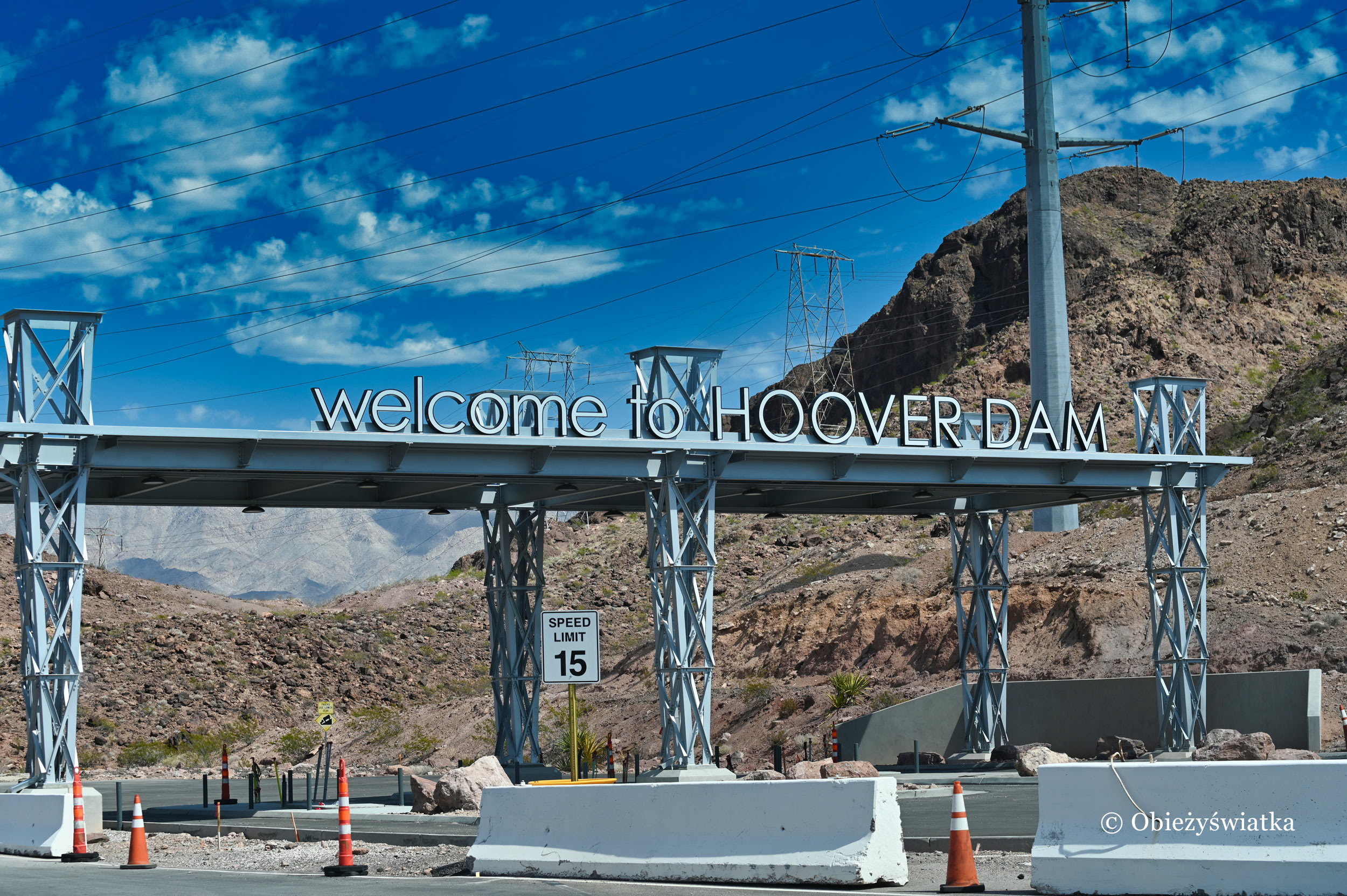 Welcome to Hoover Dam
