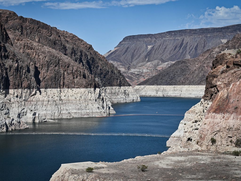 Hoover Dam, Nevada / Arizona