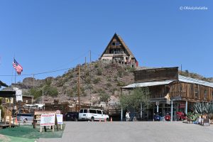 Oatman, Arizona