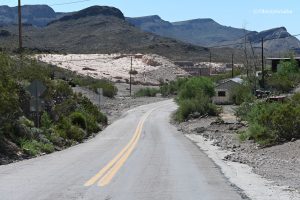 Miasteczko nie jest duże, Oatman, Arizona
