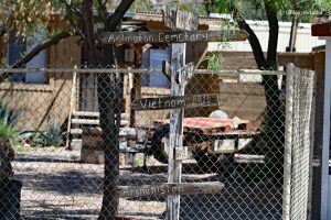 Oatman, Arizona