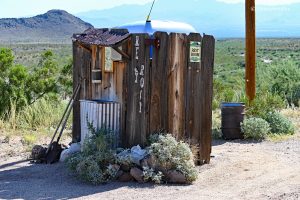 Cool Springs, Oatman Highway