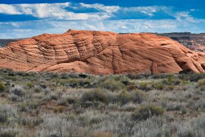Snow Canyon State Park, Utah
