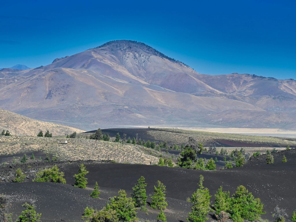 Craters of the Moon National Monument, Idaho