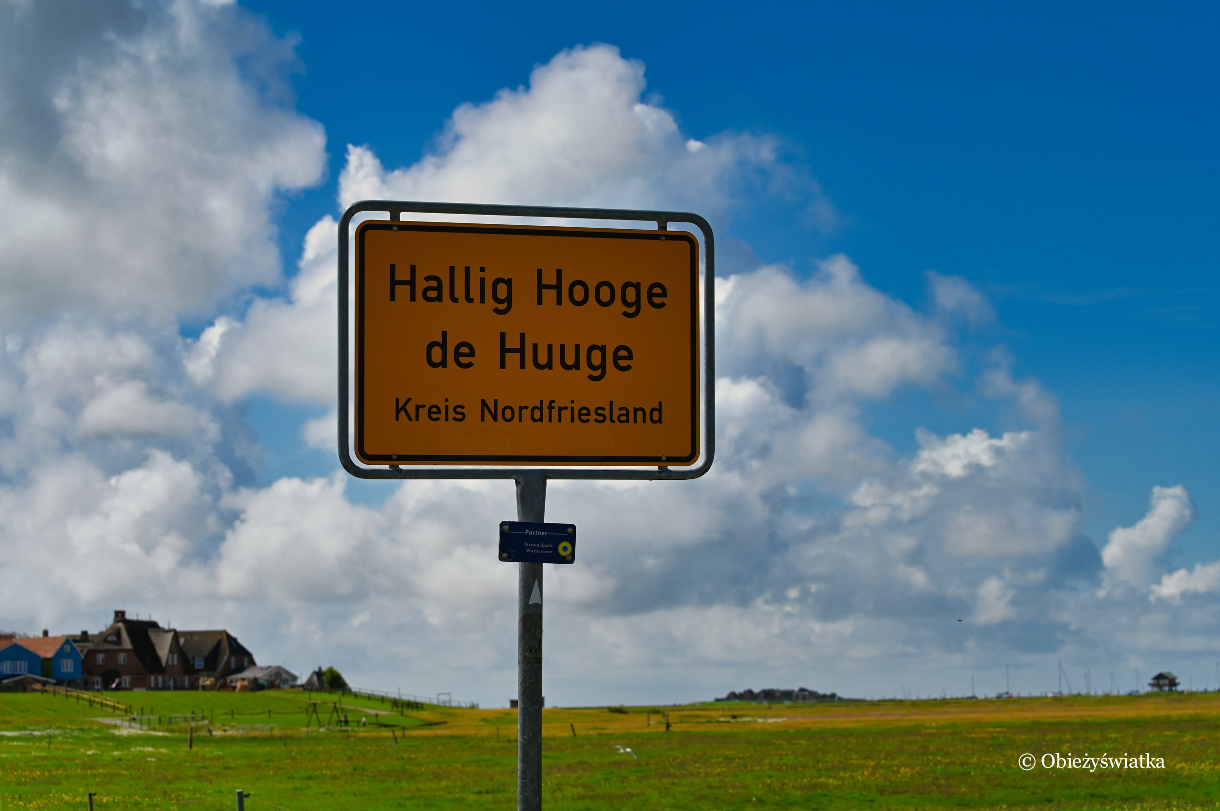 Hallig Hooge, Nordfriesland