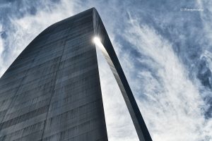 Niesamowita budowla - Gateway Arch