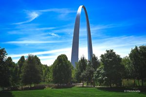 Park GatewayArch, St. Louis