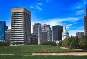 St. Louis, Downtown