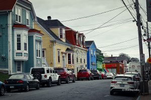 Roadtrip Kanada, Lunenburg