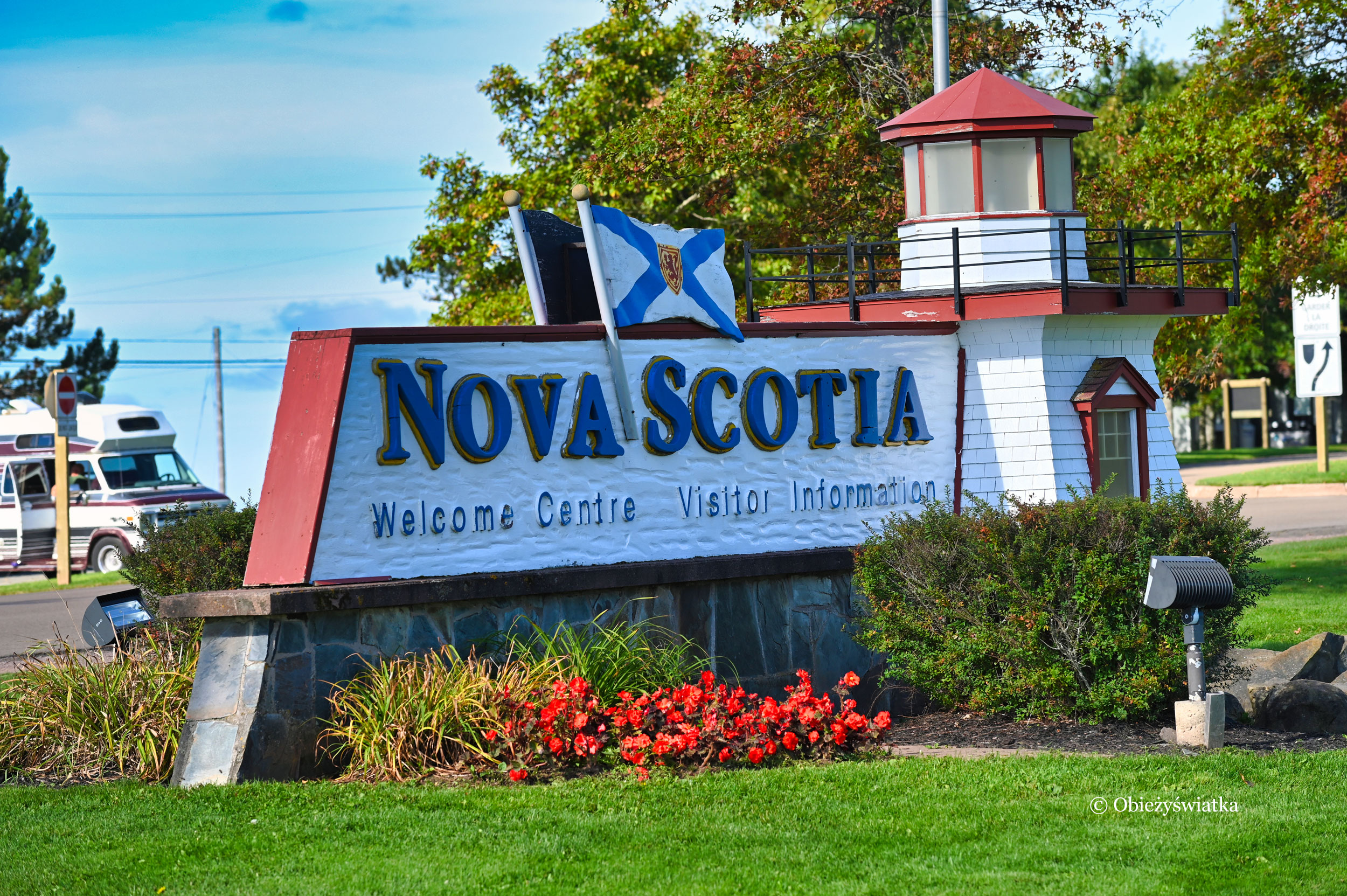 Nova Scotia, Roadtrip Kanada