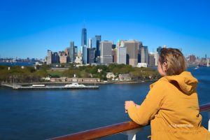Roadtrip USA i Kanada, New York City