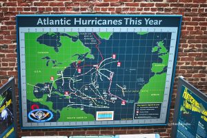 Roadtrip Kanada, Hurricanes