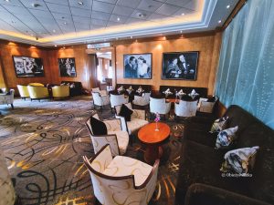 Na pokładzie Queen Mary 2