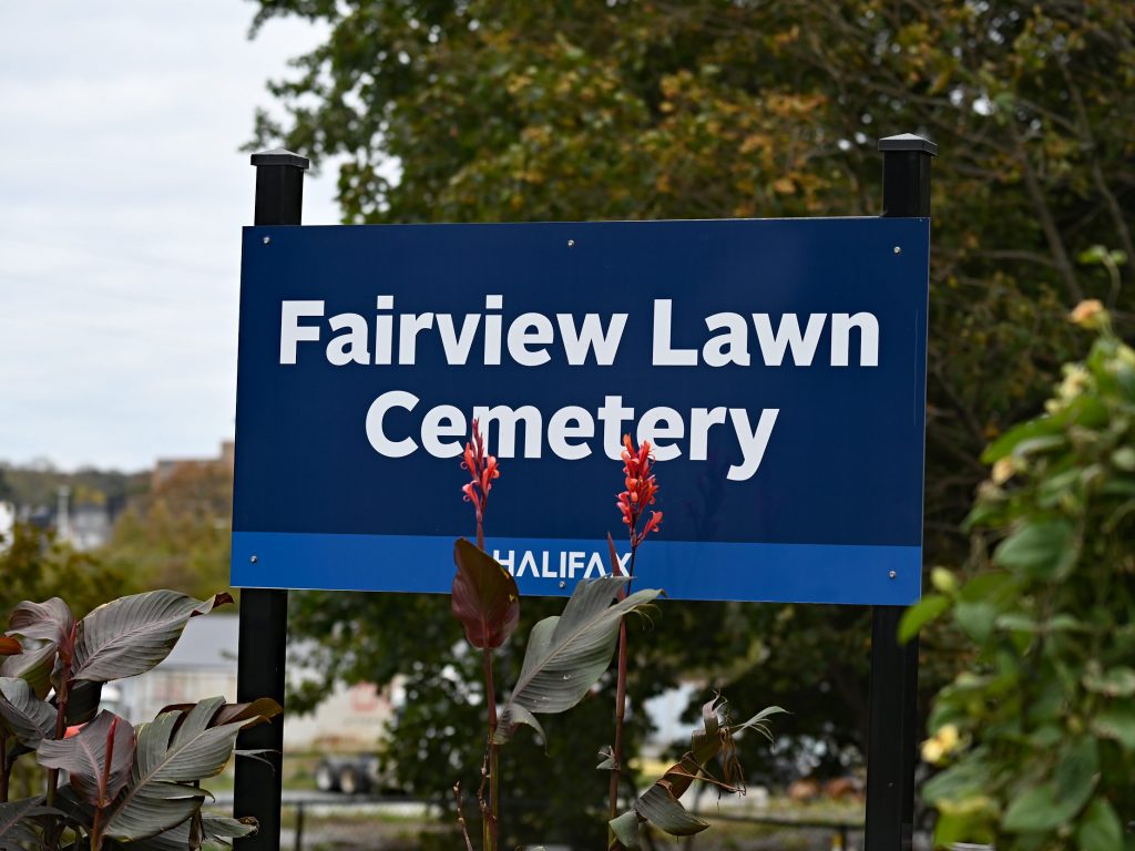 Fairview Lawn Cemetery, Halifax - cmentarz pasażerów Titanica