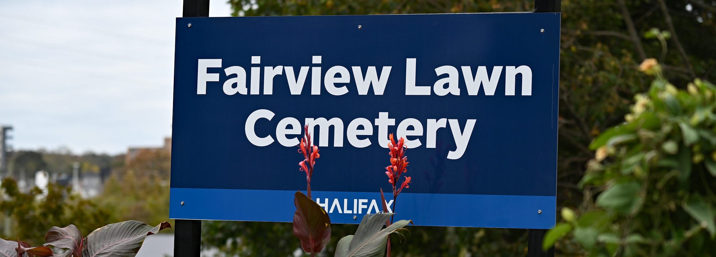 Fairview Lawn Cemetery, Halifax - cmentarz pasażerów Titanica