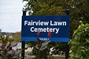 Fairview Lawn Cemetery, Halifax - cmentarz pasażerów Titanica
