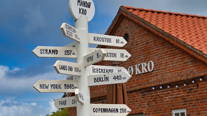 Mandø