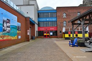 Maritime Museum of the Altantic, Halifax, Canada