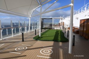 Games Deck, Queen Anne