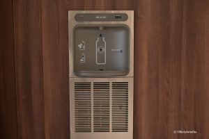 Źródełko wody, Queen Anne, Cunard