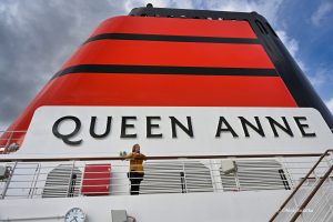 MS Queen Anne, Maiden Voyage, May 2024