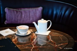 Afternoon Tea, Queen Anne, Cunard