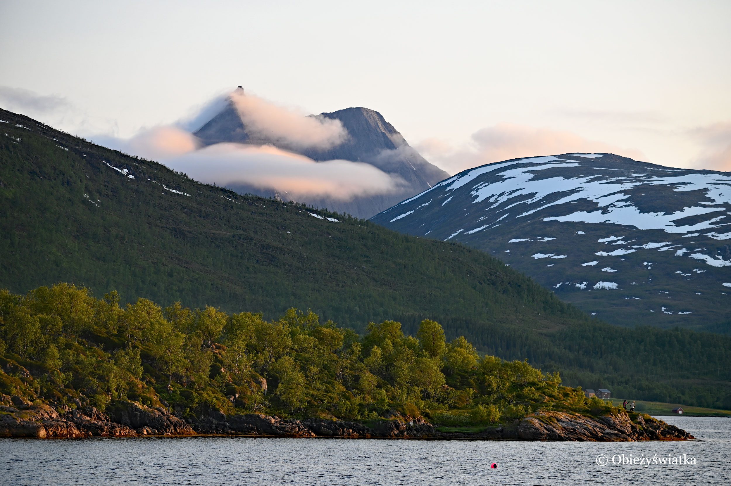 Senja, Norwegia