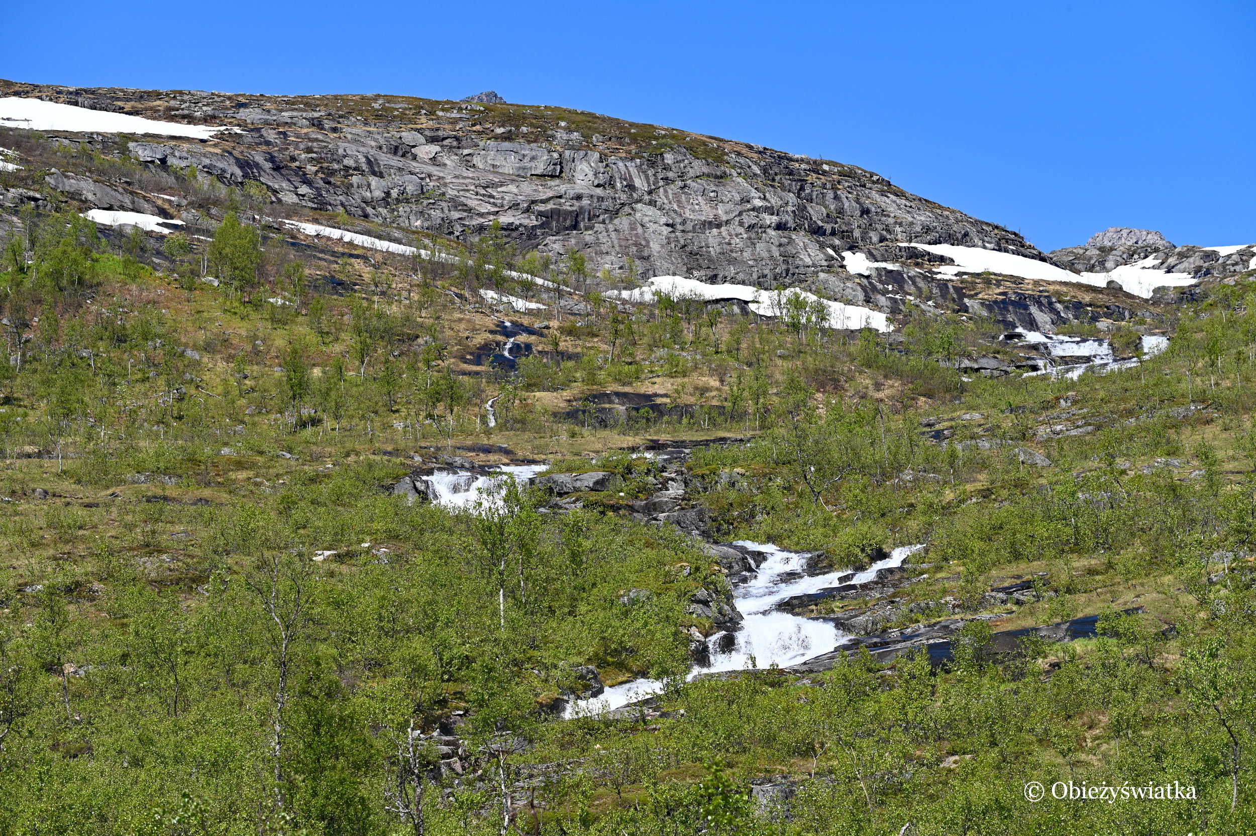 Senja, Norwegia