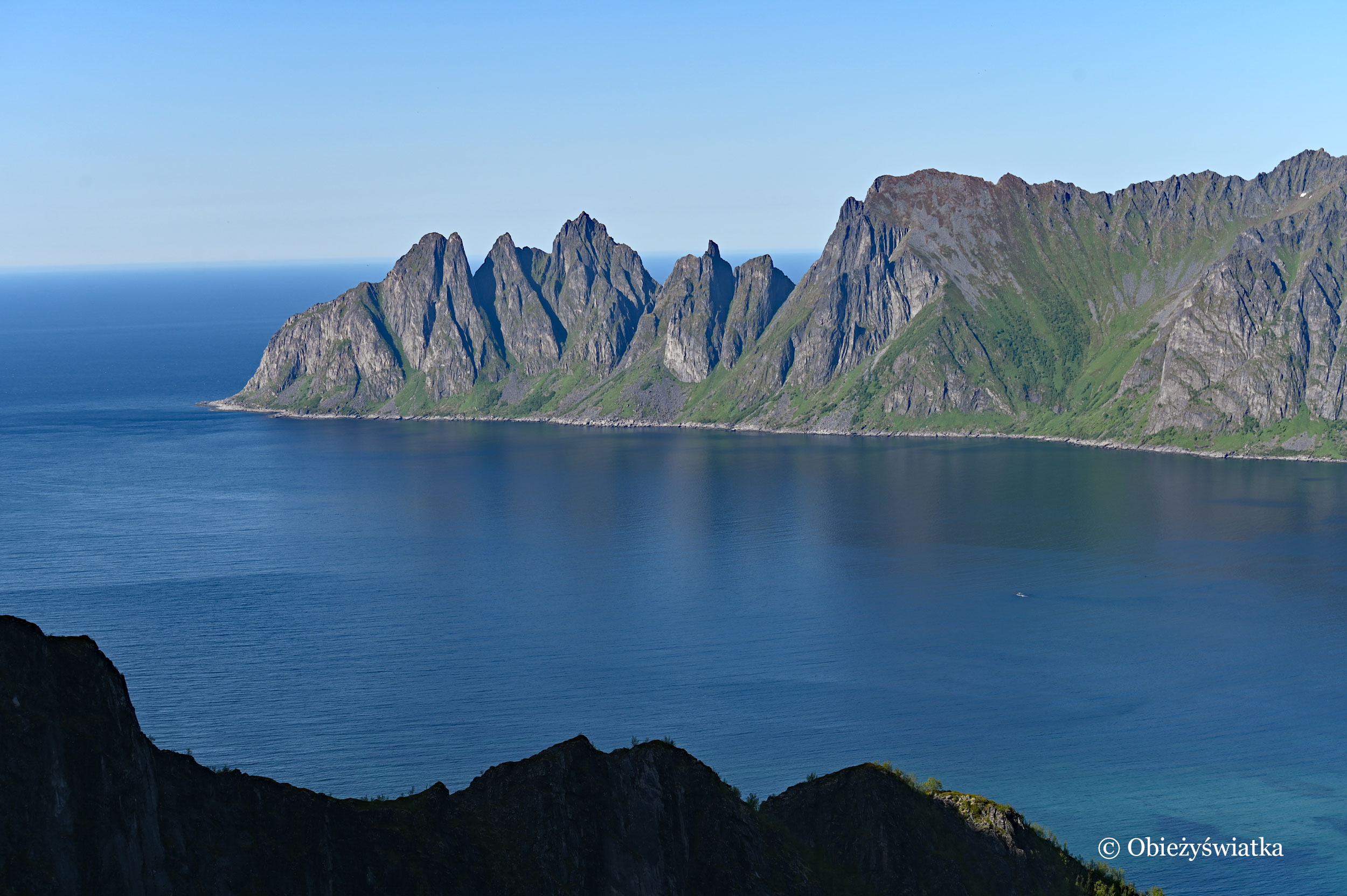 Senja, Norwegia