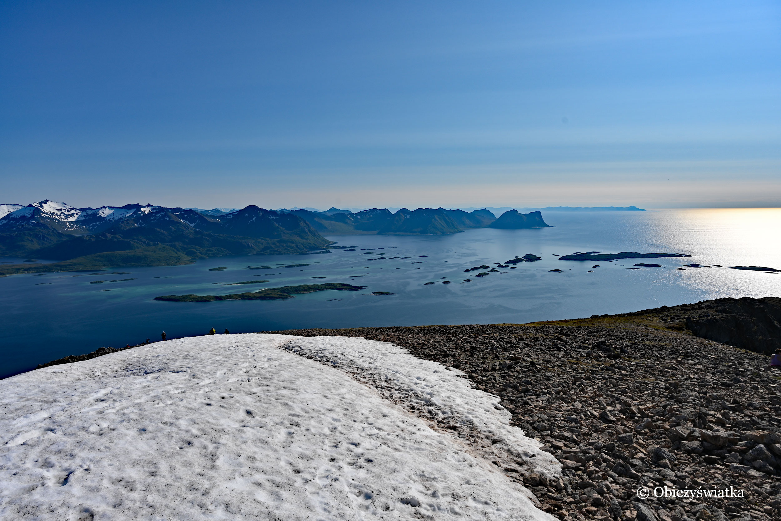 Senja, Norwegia